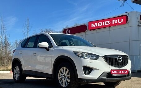 Mazda CX-5 II, 2013 год, 1 630 000 рублей, 2 фотография