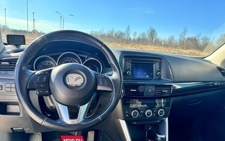 Mazda CX-5 II, 2013 год, 1 630 000 рублей, 6 фотография