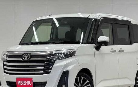 Toyota Roomy I, 2021 год, 750 000 рублей, 1 фотография