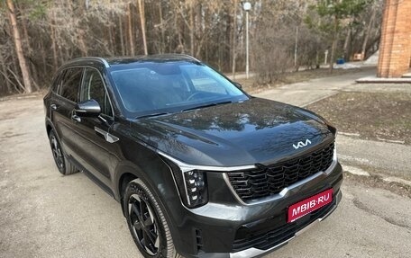 KIA Sorento IV, 2024 год, 5 550 000 рублей, 1 фотография
