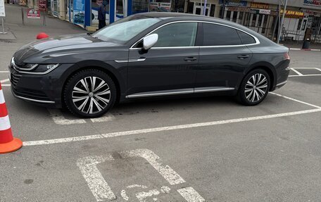 Volkswagen Arteon I, 2018 год, 2 749 000 рублей, 5 фотография