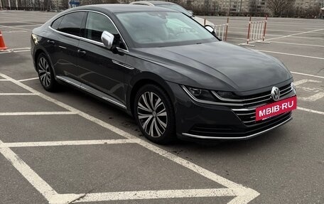 Volkswagen Arteon I, 2018 год, 2 749 000 рублей, 3 фотография