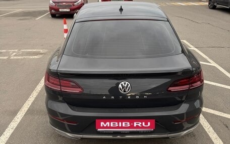 Volkswagen Arteon I, 2018 год, 2 749 000 рублей, 6 фотография