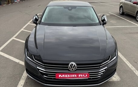 Volkswagen Arteon I, 2018 год, 2 749 000 рублей, 9 фотография