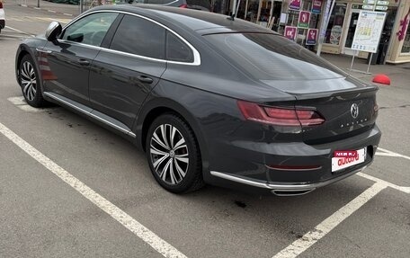 Volkswagen Arteon I, 2018 год, 2 749 000 рублей, 8 фотография