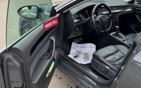 Volkswagen Arteon I, 2018 год, 2 749 000 рублей, 13 фотография