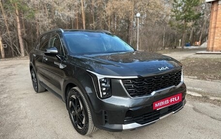 KIA Sorento IV, 2024 год, 5 550 000 рублей, 2 фотография