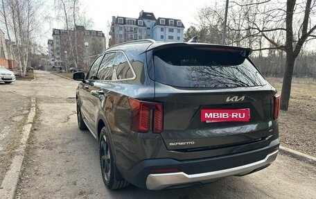 KIA Sorento IV, 2024 год, 5 550 000 рублей, 13 фотография