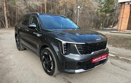 KIA Sorento IV, 2024 год, 5 550 000 рублей, 17 фотография