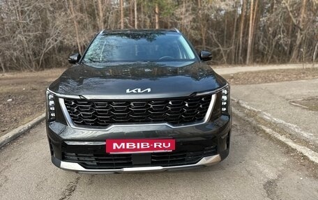 KIA Sorento IV, 2024 год, 5 550 000 рублей, 7 фотография
