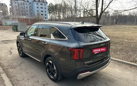 KIA Sorento IV, 2024 год, 5 550 000 рублей, 5 фотография
