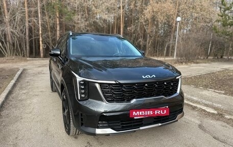 KIA Sorento IV, 2024 год, 5 550 000 рублей, 18 фотография