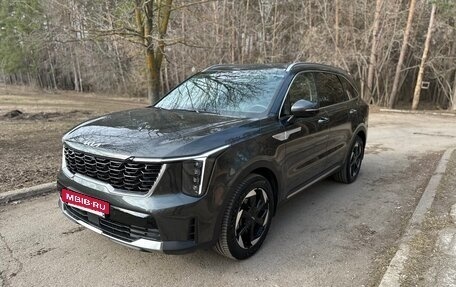 KIA Sorento IV, 2024 год, 5 550 000 рублей, 24 фотография