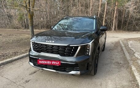 KIA Sorento IV, 2024 год, 5 550 000 рублей, 22 фотография