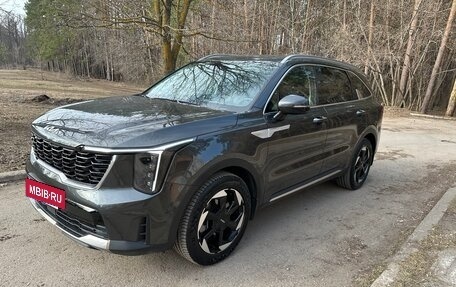 KIA Sorento IV, 2024 год, 5 550 000 рублей, 23 фотография