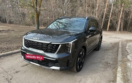 KIA Sorento IV, 2024 год, 5 550 000 рублей, 21 фотография
