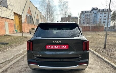 KIA Sorento IV, 2024 год, 5 550 000 рублей, 28 фотография