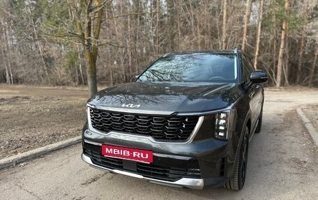 KIA Sorento IV, 2024 год, 5 550 000 рублей, 30 фотография