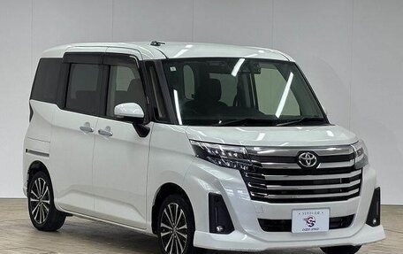 Toyota Roomy I, 2021 год, 750 000 рублей, 4 фотография