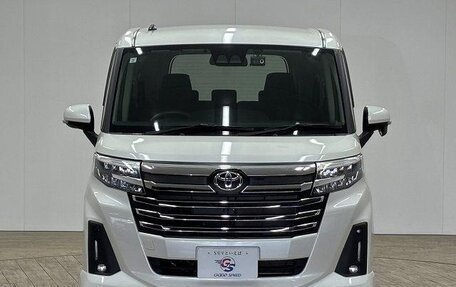 Toyota Roomy I, 2021 год, 750 000 рублей, 3 фотография