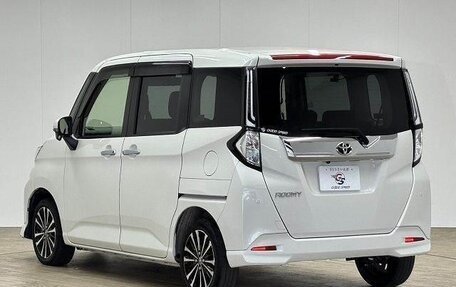 Toyota Roomy I, 2021 год, 750 000 рублей, 8 фотография
