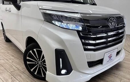 Toyota Roomy I, 2021 год, 750 000 рублей, 10 фотография