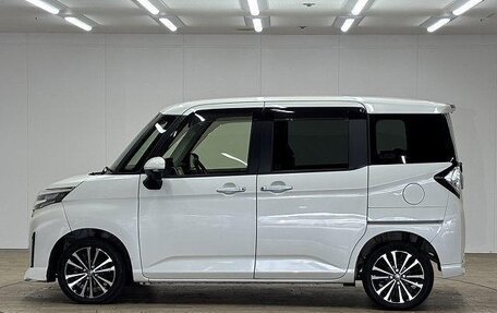 Toyota Roomy I, 2021 год, 750 000 рублей, 9 фотография