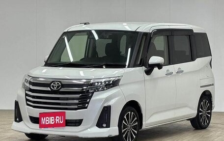 Toyota Roomy I, 2021 год, 750 000 рублей, 2 фотография