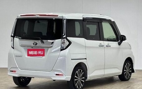 Toyota Roomy I, 2021 год, 750 000 рублей, 6 фотография