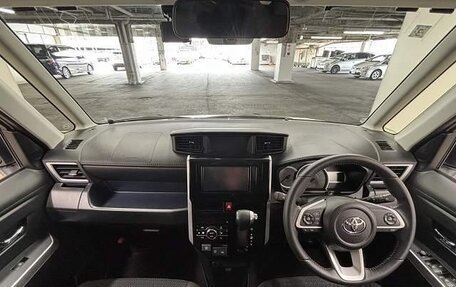 Toyota Roomy I, 2021 год, 750 000 рублей, 12 фотография
