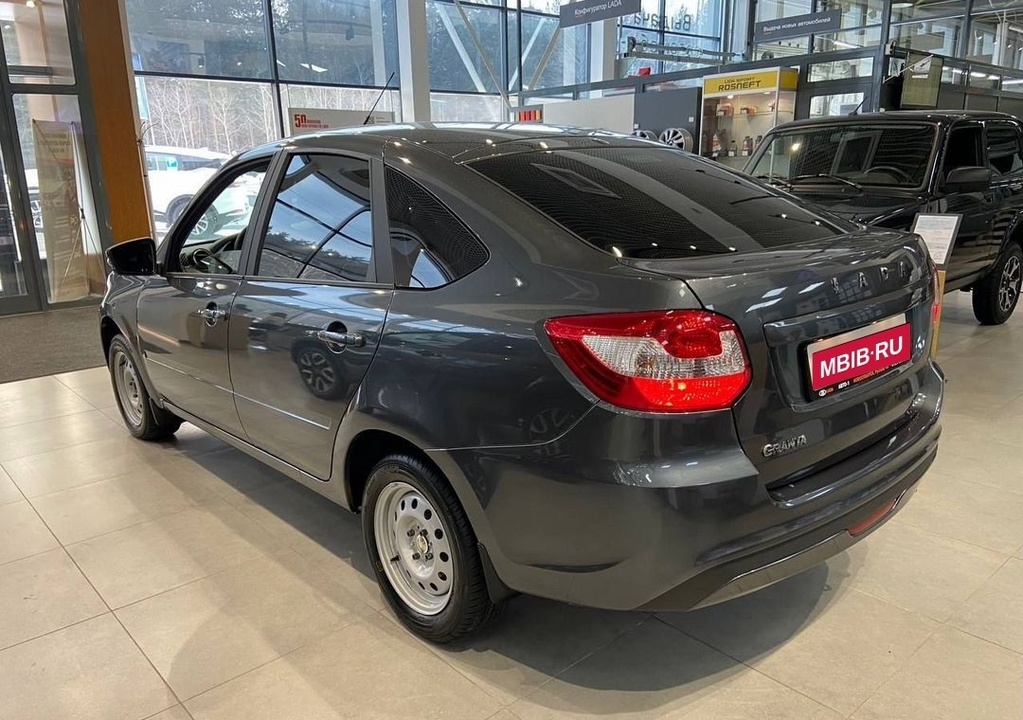 ВАЗ (LADA) Granta, 2024 год, 828 000 рублей, 3 фотография