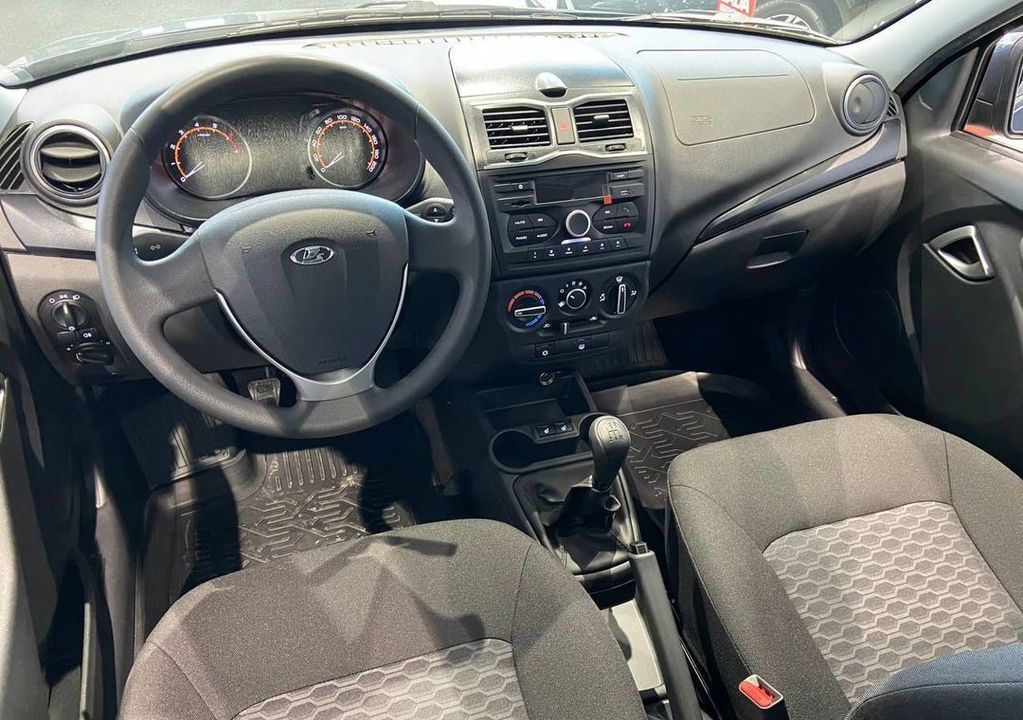 ВАЗ (LADA) Granta, 2024 год, 828 000 рублей, 7 фотография