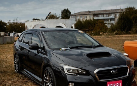 Subaru Levorg I, 2016 год, 1 699 999 рублей, 1 фотография