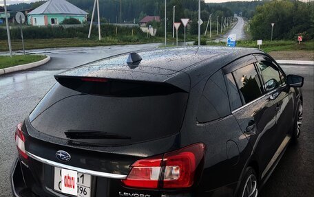 Subaru Levorg I, 2016 год, 1 699 999 рублей, 3 фотография