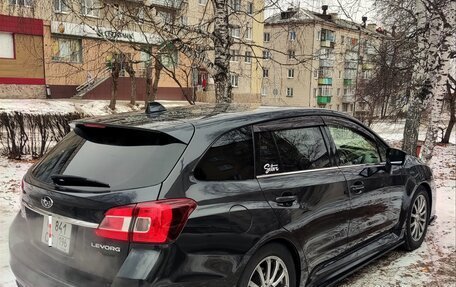 Subaru Levorg I, 2016 год, 1 699 999 рублей, 6 фотография
