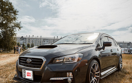 Subaru Levorg I, 2016 год, 1 699 999 рублей, 2 фотография