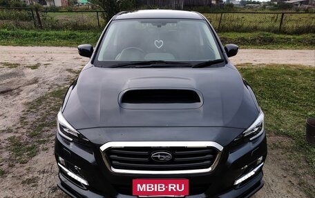 Subaru Levorg I, 2016 год, 1 699 999 рублей, 4 фотография