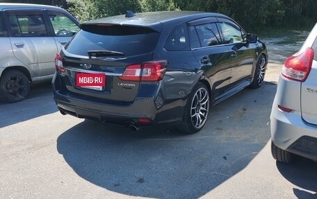 Subaru Levorg I, 2016 год, 1 699 999 рублей, 5 фотография