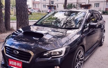 Subaru Levorg I, 2016 год, 1 699 999 рублей, 11 фотография