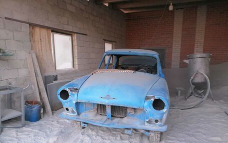 ГАЗ 21 «Волга», 1964 год, 100 000 рублей, 3 фотография