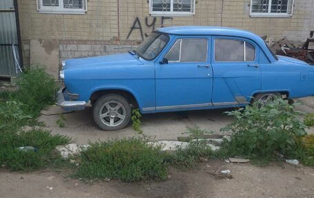 ГАЗ 21 «Волга», 1964 год, 100 000 рублей, 2 фотография
