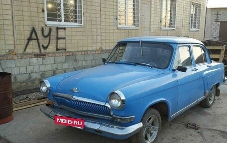 ГАЗ 21 «Волга», 1964 год, 100 000 рублей, 9 фотография