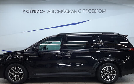 KIA Carnival, 2021 год, 3 665 000 рублей, 2 фотография