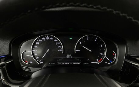 BMW 5 серия, 2018 год, 2 797 000 рублей, 13 фотография
