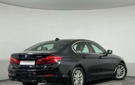 BMW 5 серия, 2018 год, 2 797 000 рублей, 2 фотография