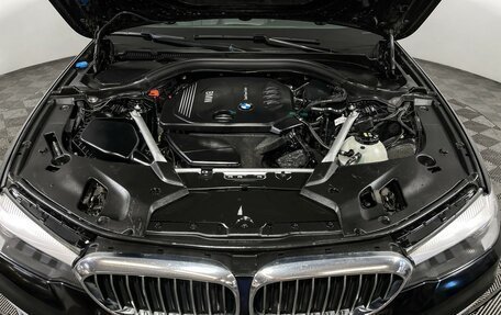 BMW 5 серия, 2018 год, 2 797 000 рублей, 10 фотография