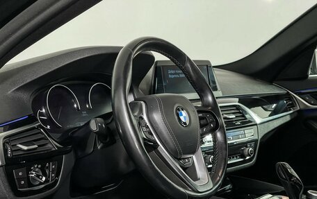 BMW 5 серия, 2018 год, 2 797 000 рублей, 11 фотография