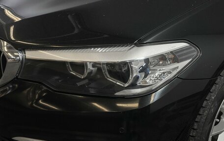 BMW 5 серия, 2018 год, 2 797 000 рублей, 7 фотография