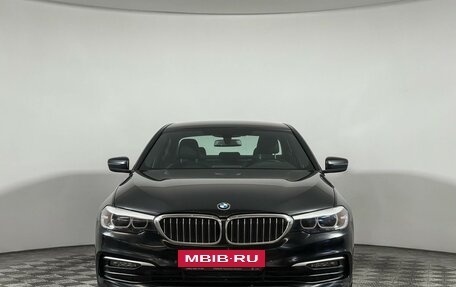 BMW 5 серия, 2018 год, 2 797 000 рублей, 3 фотография