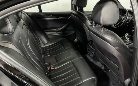 BMW 5 серия, 2018 год, 2 797 000 рублей, 14 фотография
